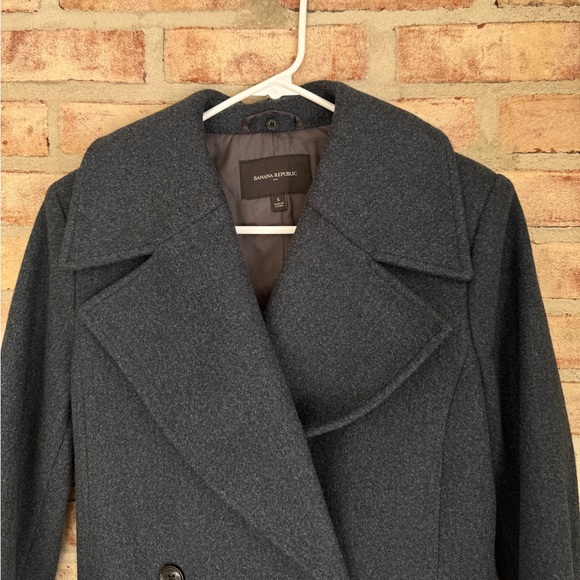 NWOT Banana Republic Jacket - Picture 2 of 8